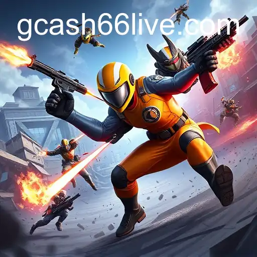 Exploring the Thrilling World of Action Games on Gcash66