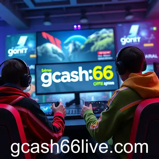 The Digital Surge of Gcash66 in Online Gaming