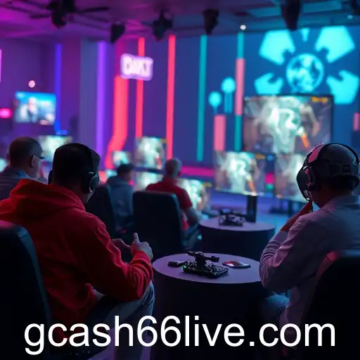 The Digital Surge in Online Gaming