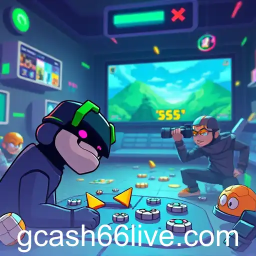The Rise of Gcash66 in Online Gaming