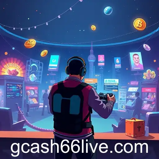 Gcash66: A New Era in Online Gaming
