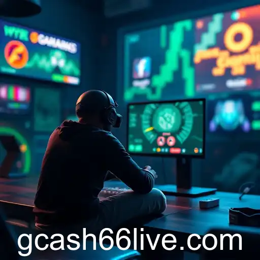 The Rise of Gcash66 in Online Gaming