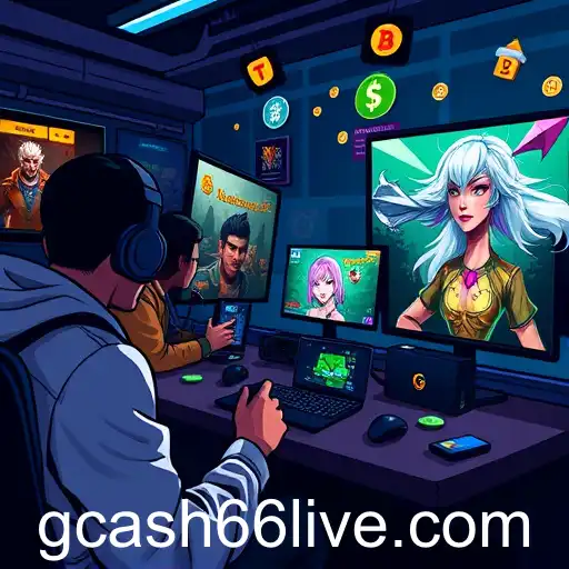 The Rise of GCash in Gaming