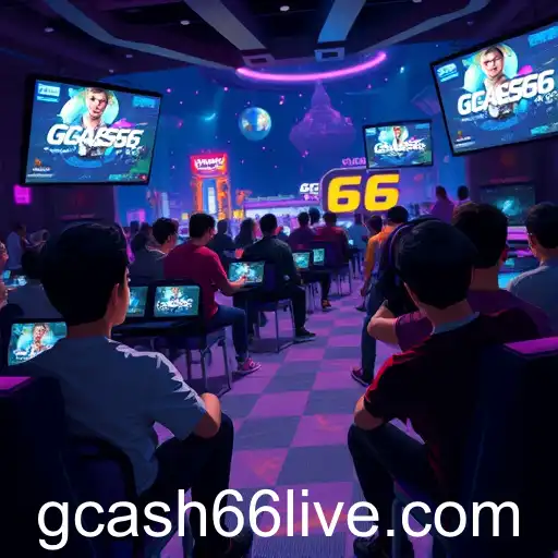 The Rise of GCash66 in Online Gaming