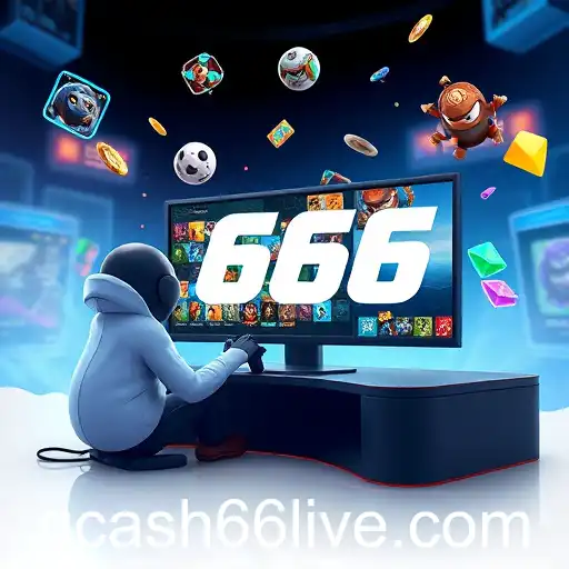 The Rise of GCash66 in the Online Gaming World