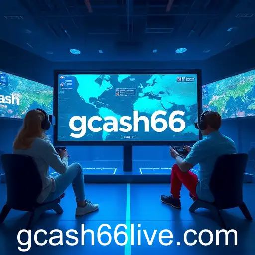 The Rise of Online Gaming and Gcash66's Role