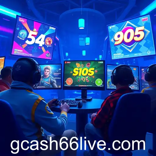 Exploring the Rise of Online Gaming with Gcash66