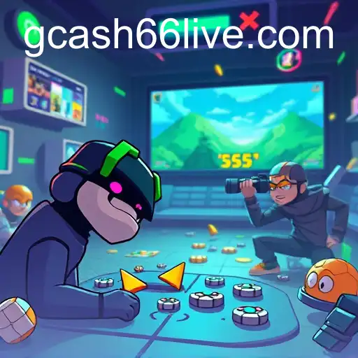 The Rise of Gcash66 in Online Gaming