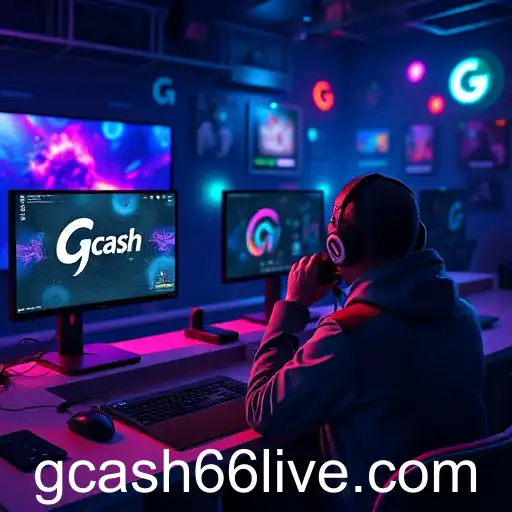 The Rise of Online Gaming and Gcash66's Role