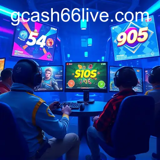 Exploring the Rise of Online Gaming with Gcash66