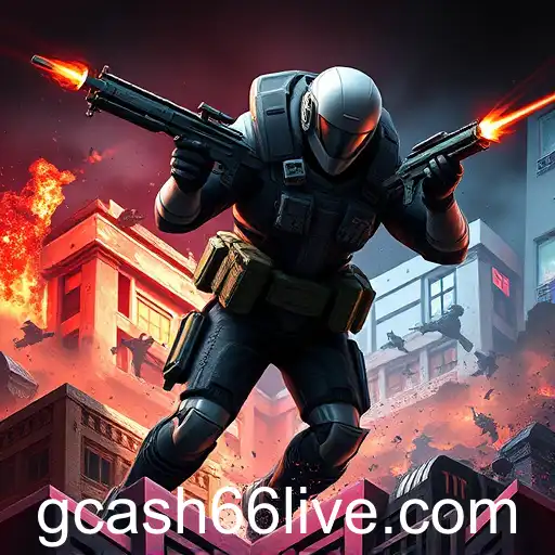 Exploring the Thrilling World of Action Games on Gcash66