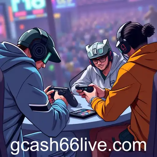 Exploring the Thrills of Multiplayer Games: An Online Gaming Revolution