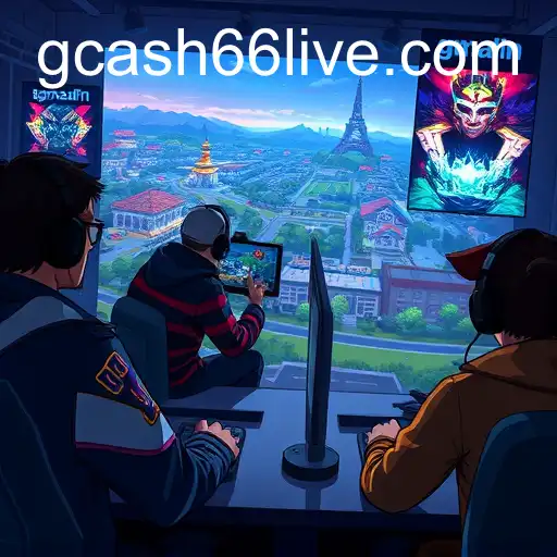 Rise of Online Gaming and Security in 2025