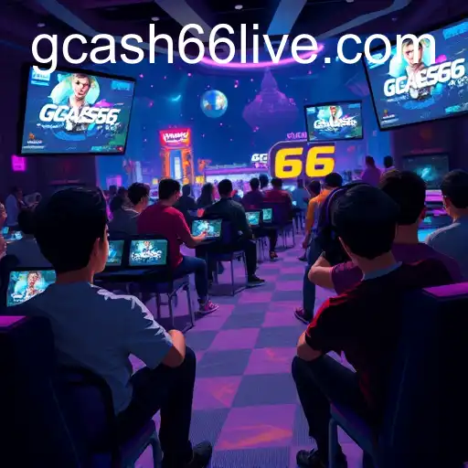 The Rise of GCash66 in Online Gaming