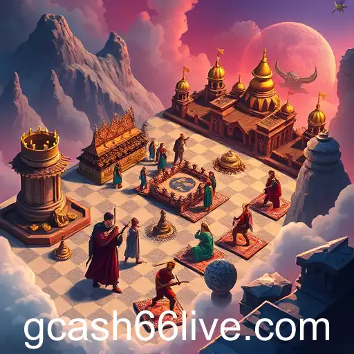 Exploring the World of Strategy Games on gcash66